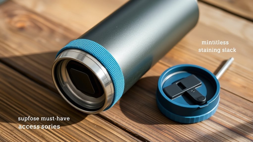 choose compatible quality accessories