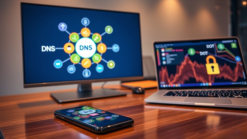 choose dns protocol wisely