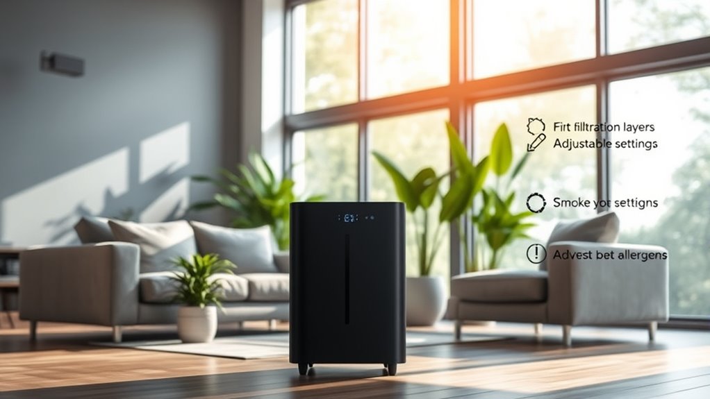 choose effective pet smoke purifier