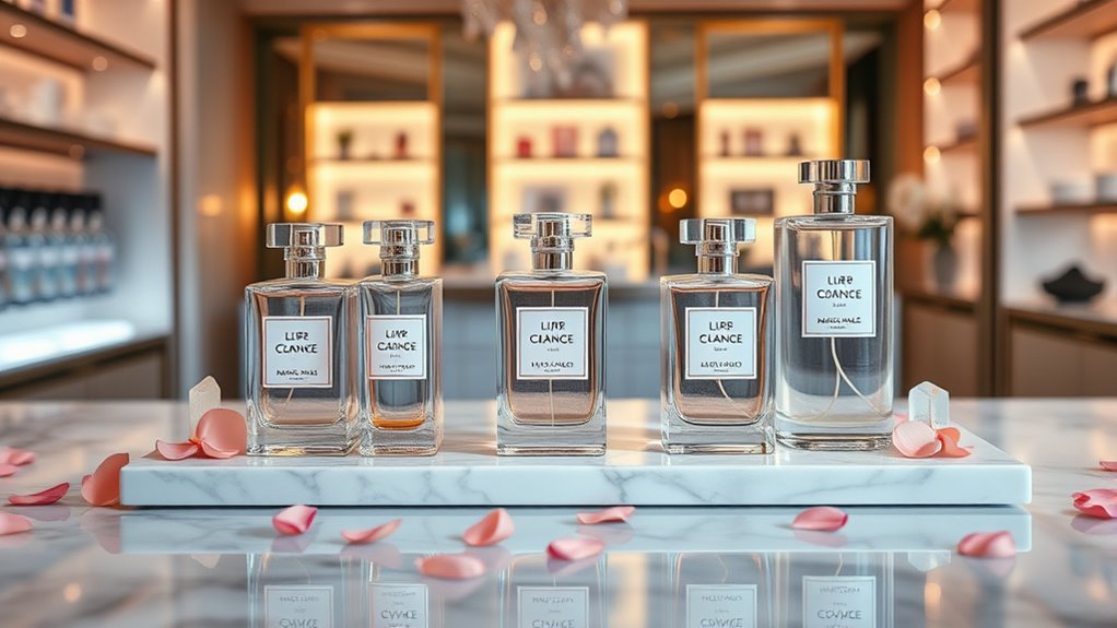 choose harmonious long lasting scents