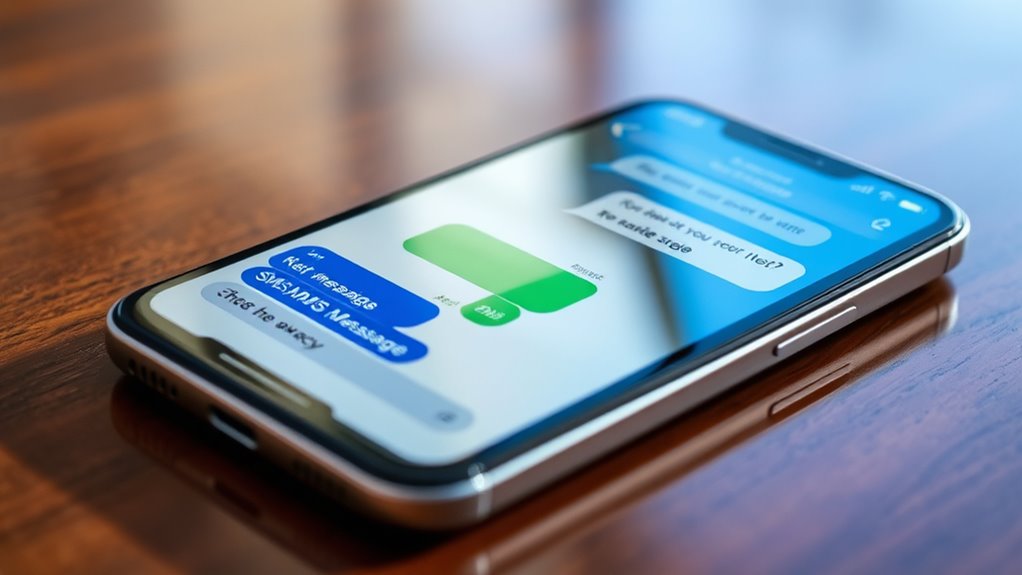 choose messaging based on ecosystem