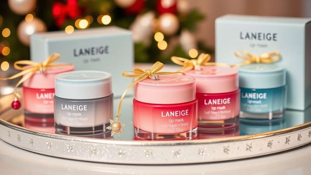 choose nourishing scented sets