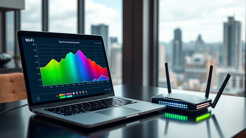 choose optimal wi fi channels