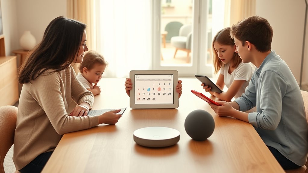 choose purposeful family technology