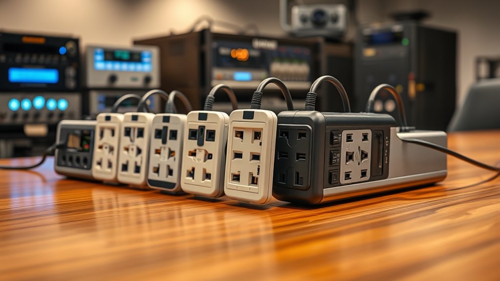 choose safe durable surge protectors