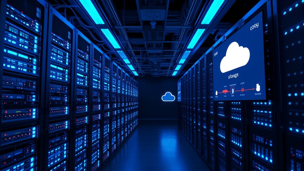 choose scalable storage solutions