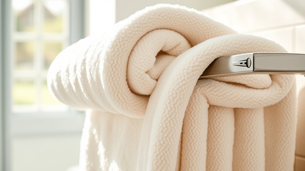 choose soft durable towels