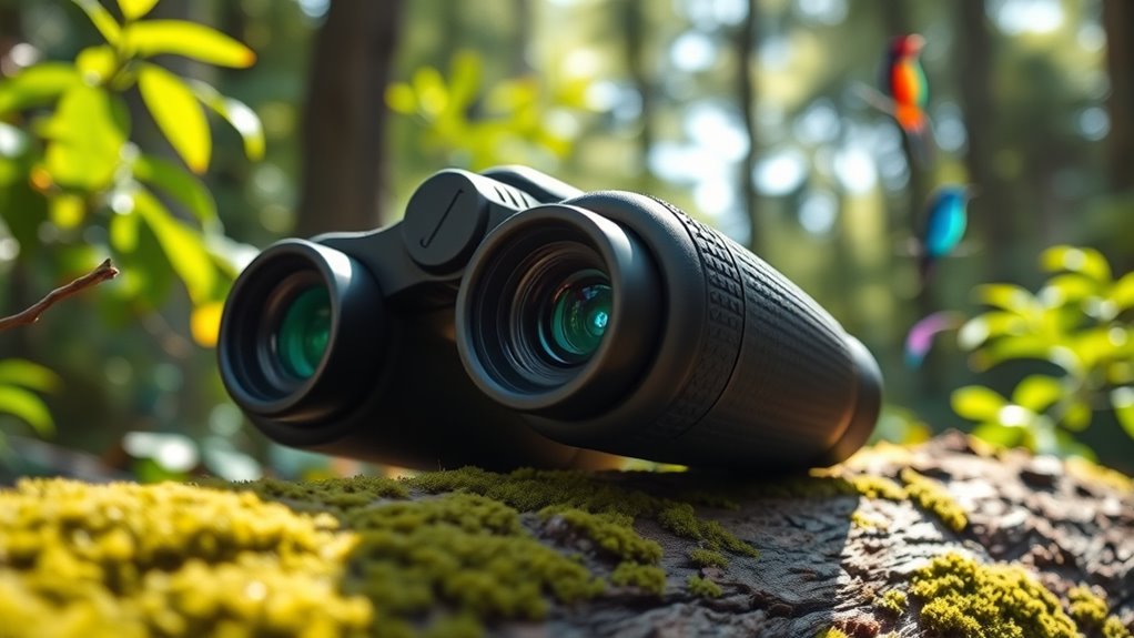 choosing bird watching binoculars