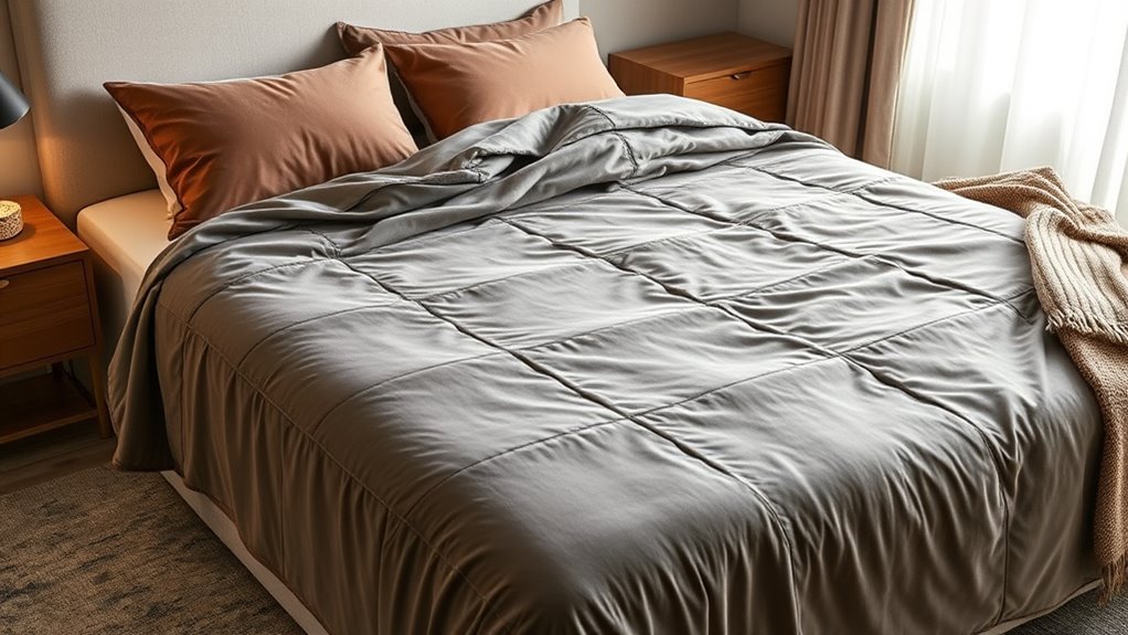 choosing comfortable safe blanket