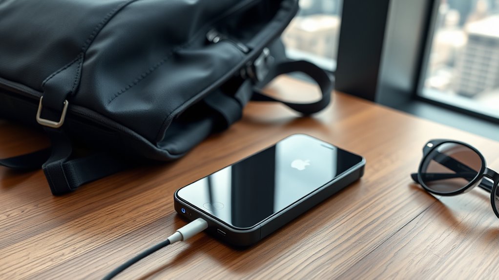 choosing compatible portable chargers