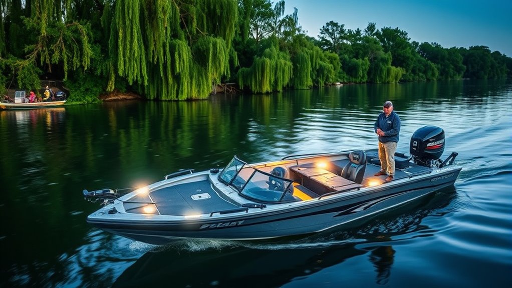 choosing durable bait boats