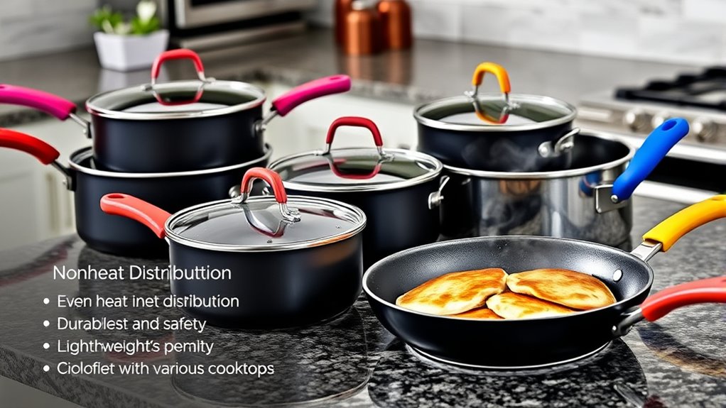 choosing durable compatible cookware