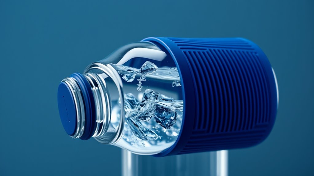 choosing durable leak proof bottles