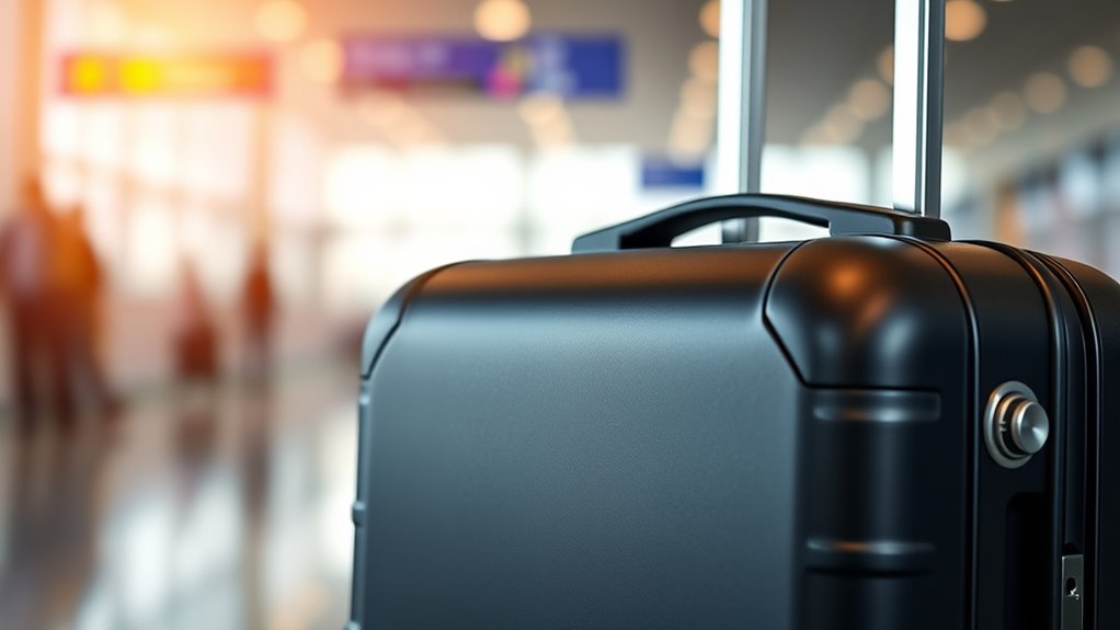 choosing durable organized luggage