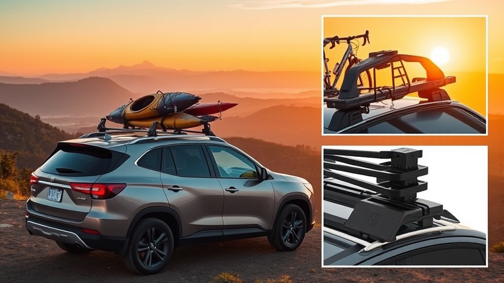 choosing durable secure cargo racks