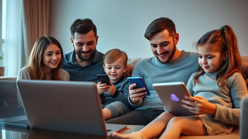 choosing family biometric security