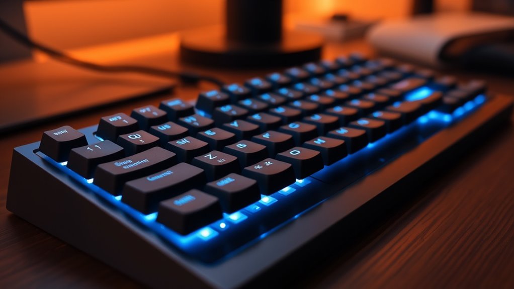 choosing ideal mechanical keyboard