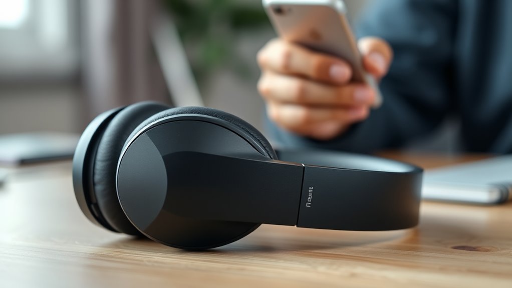 choosing noise canceling headphones