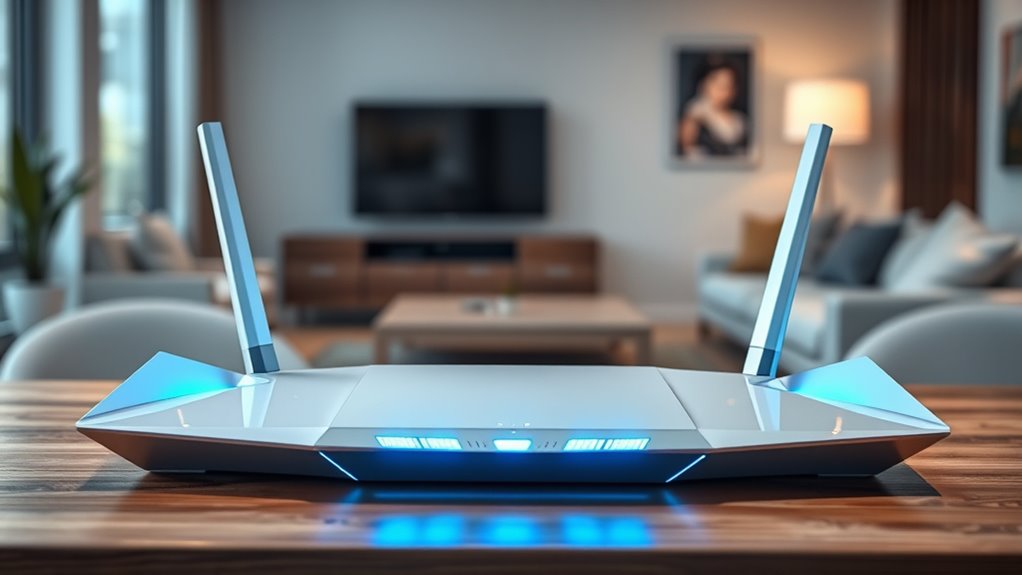 choosing optimal wi fi router