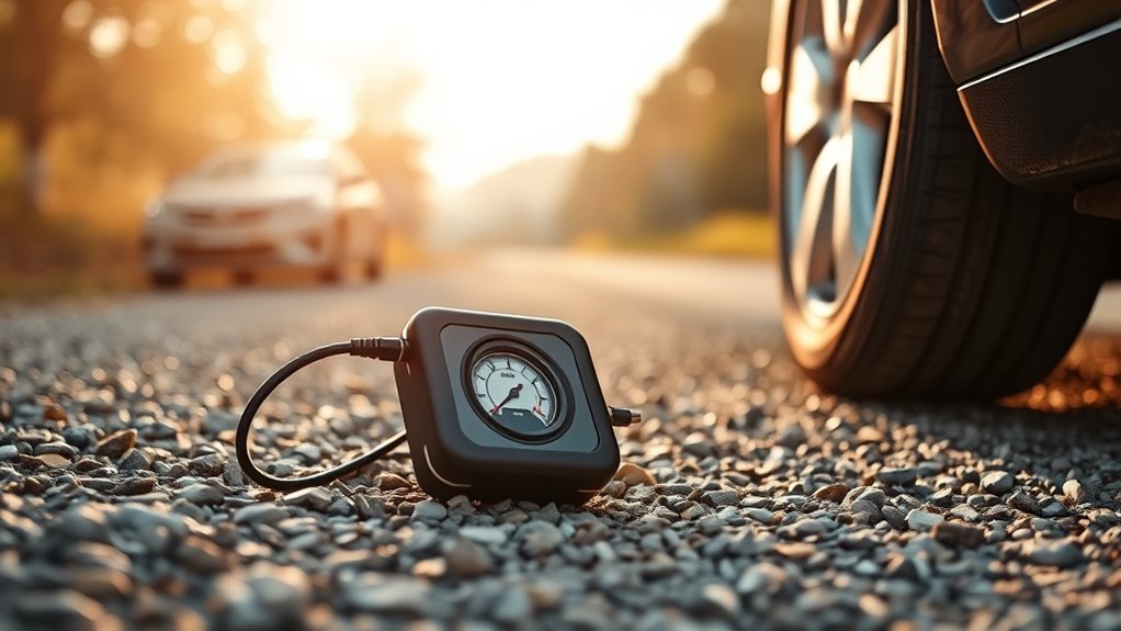 choosing portable inflator features