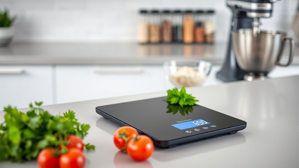 choosing precise user friendly scales