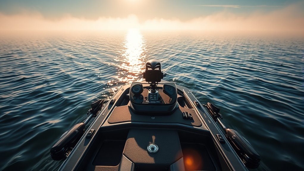 choosing reliable bait boat features