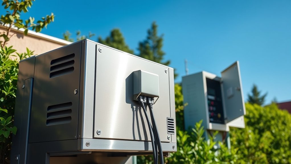 choosing reliable standby generator