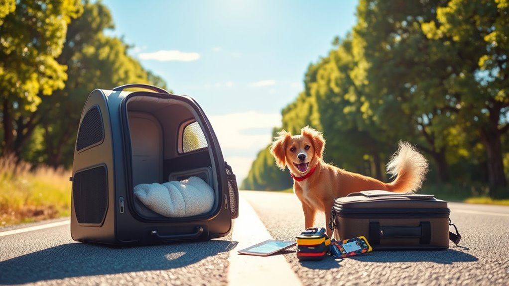 choosing safe comfortable carriers