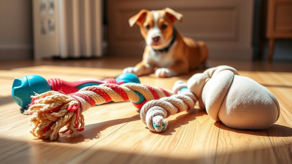 choosing safe durable toys