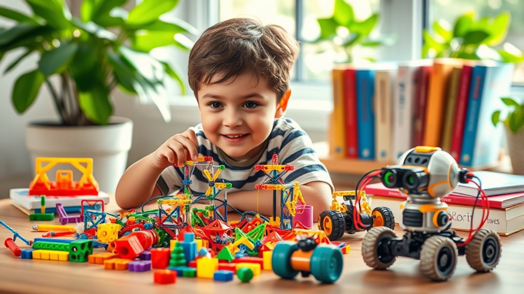 choosing safe educational toys