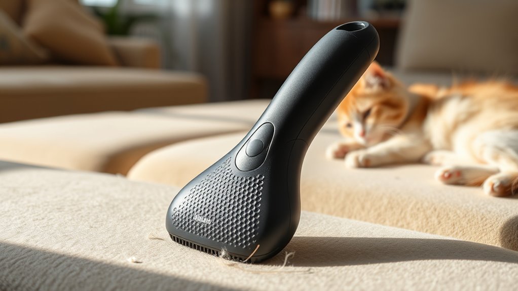 choosing sofa pet hair remover
