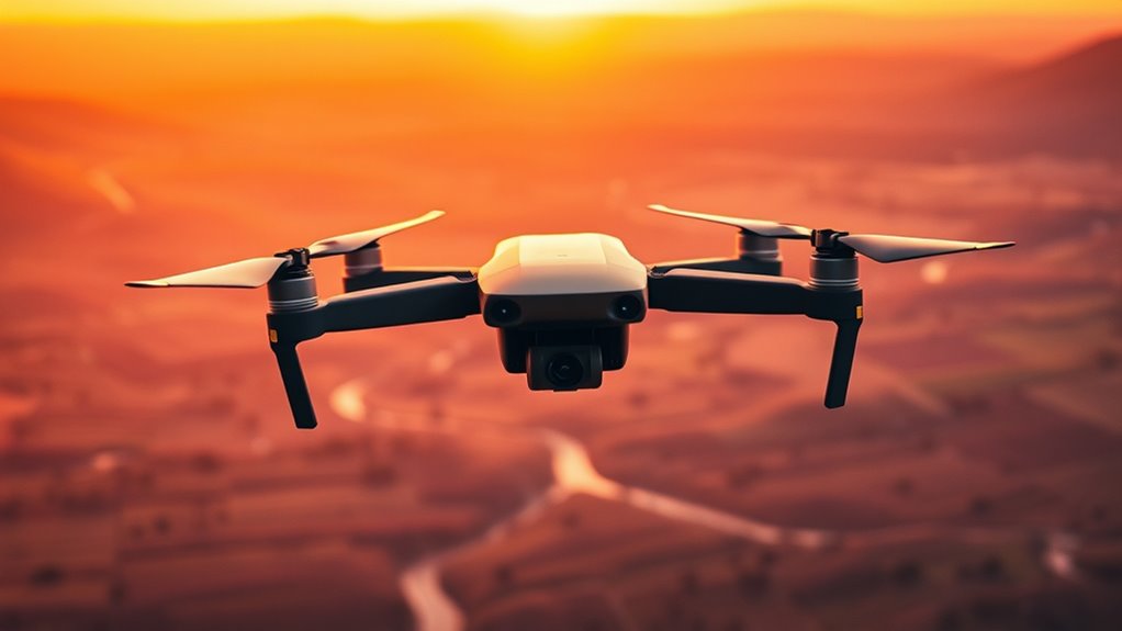choosing the best photography drone