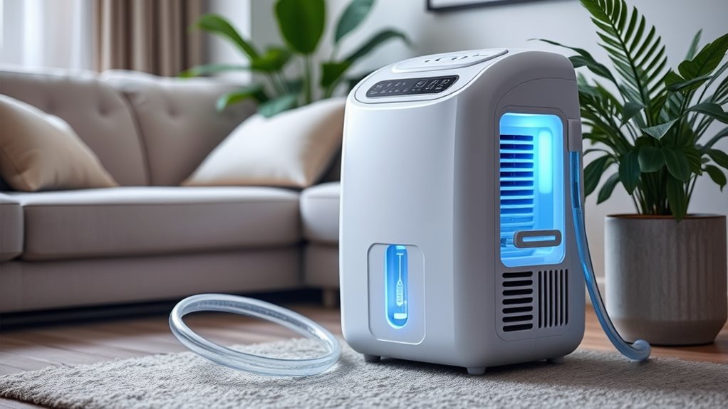 choosing the right dehumidifier