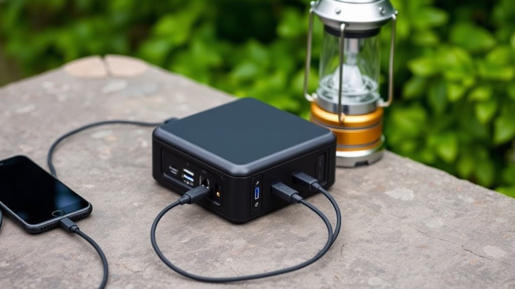 choosing the right portable power station
