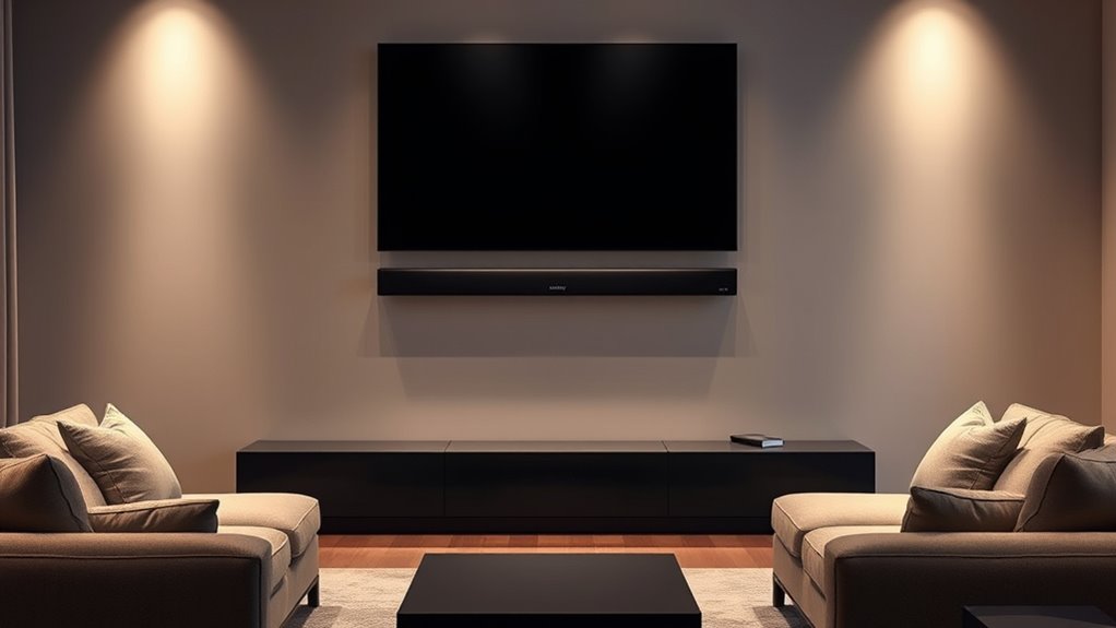 choosing the right soundbar