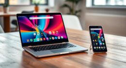 chromebook android app integration