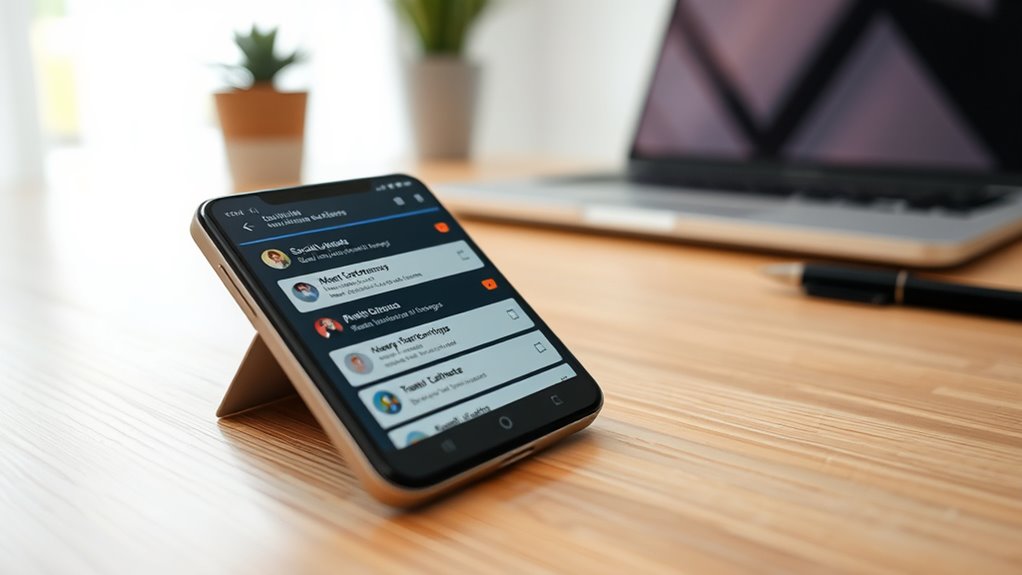 clear targeted engaging alerts