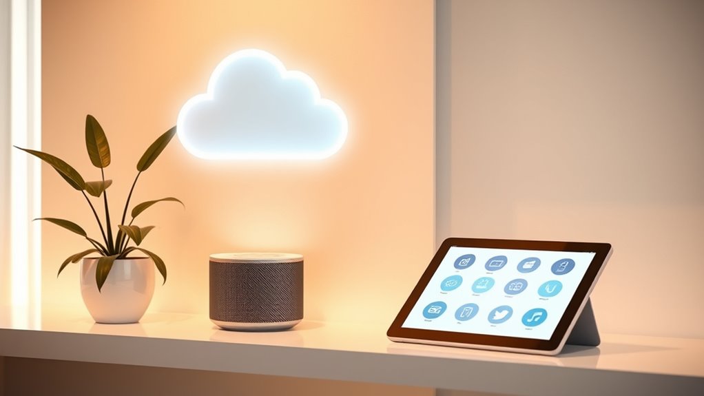 cloud ai enhances voice capabilities