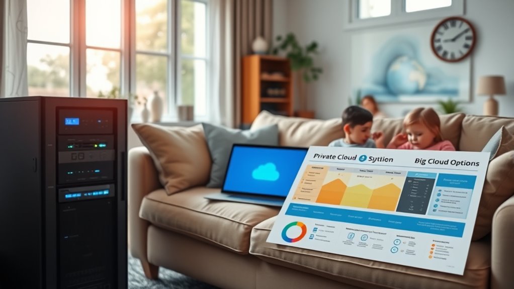 cloud cost comparison considerations