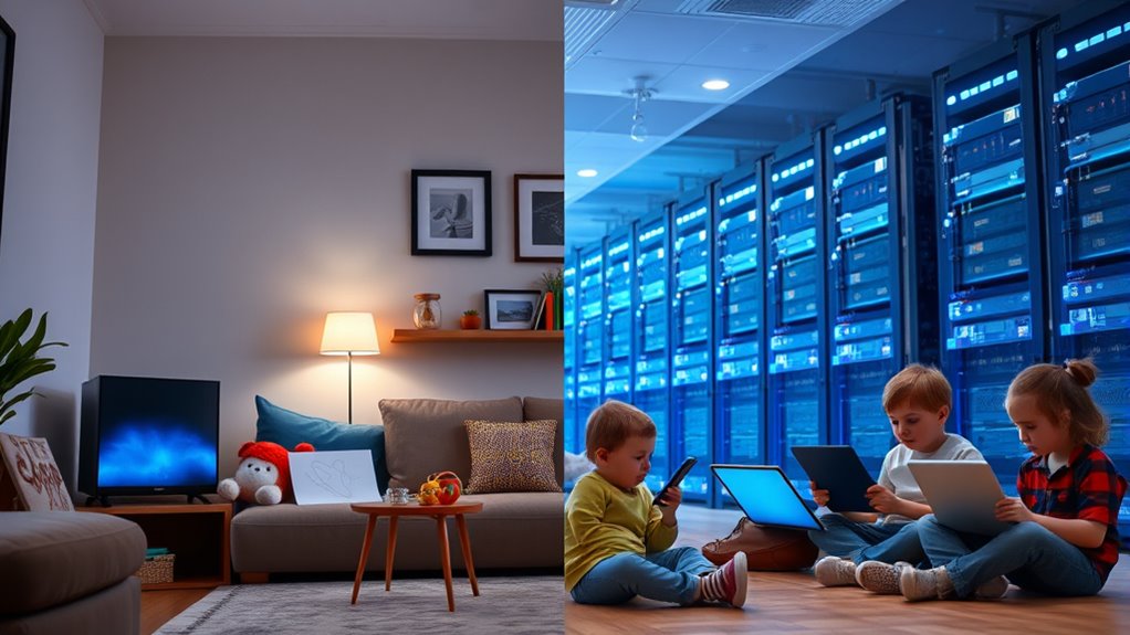 cloud infrastructure components explained