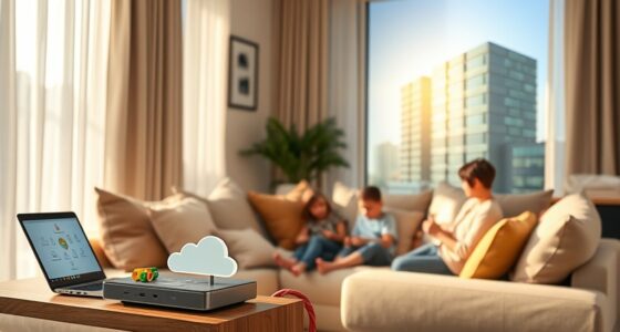 cloud options for families