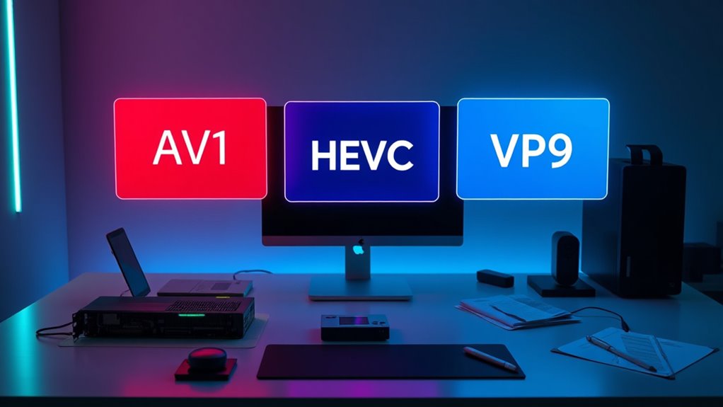 codec licensing and hardware support