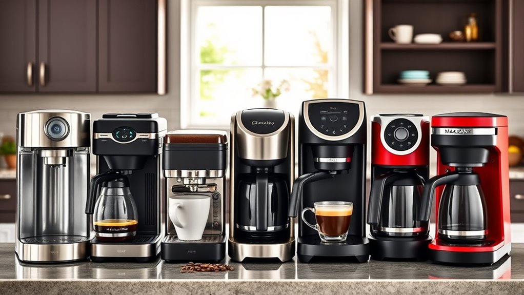 coffee maker features matter