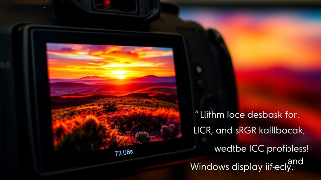 color accuracy and consistency