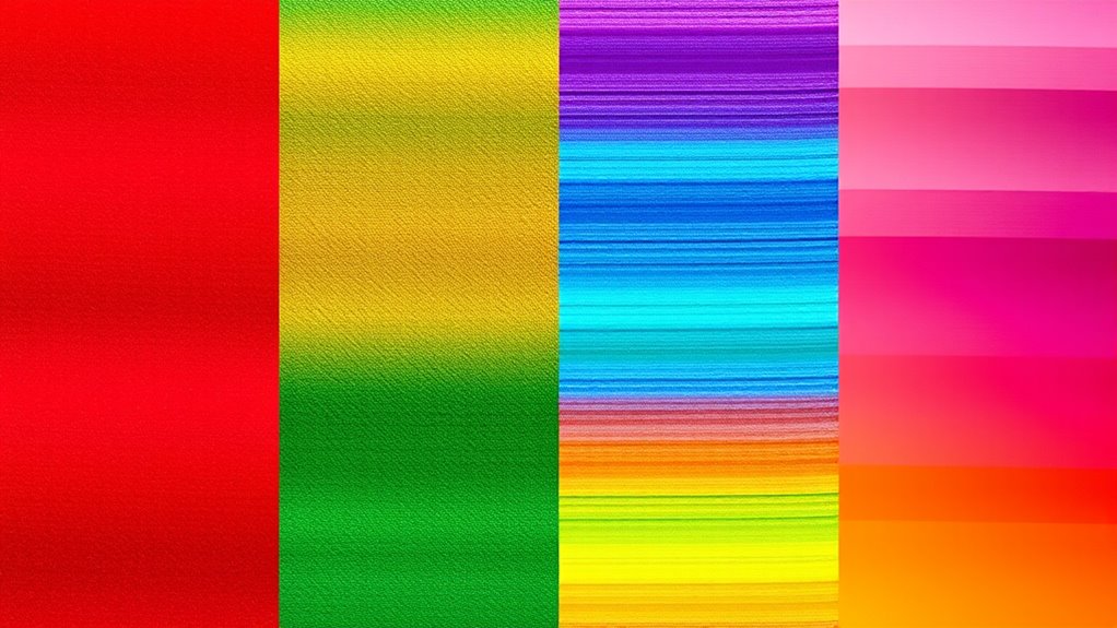 color gamut and display efficiency