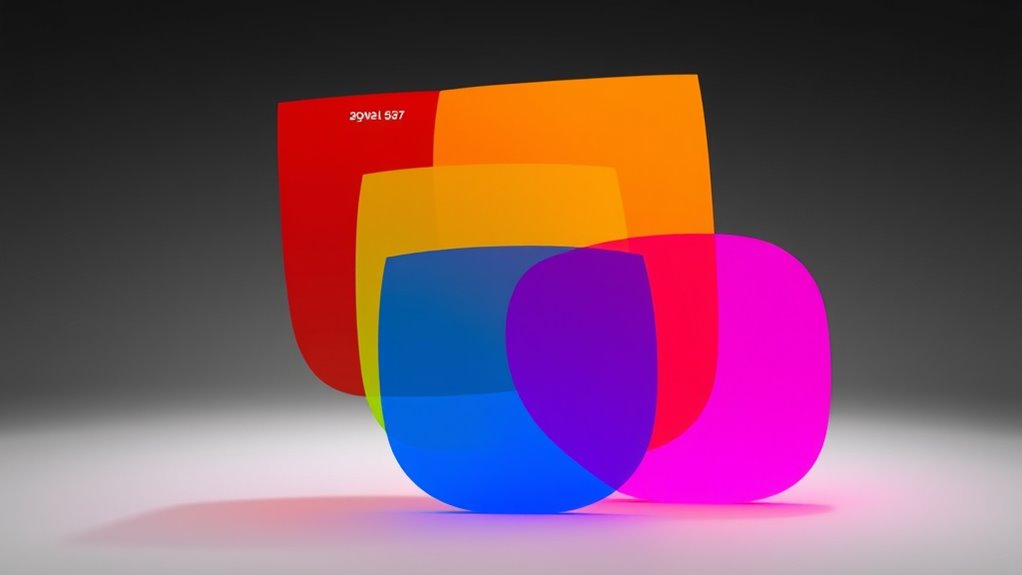 color gamut and primaries