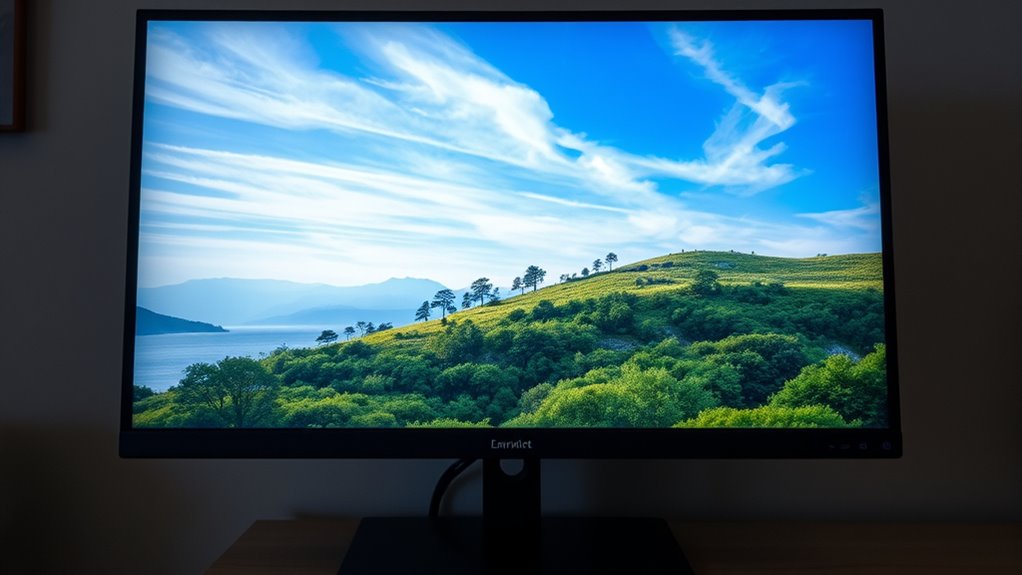 color profiles influence image display