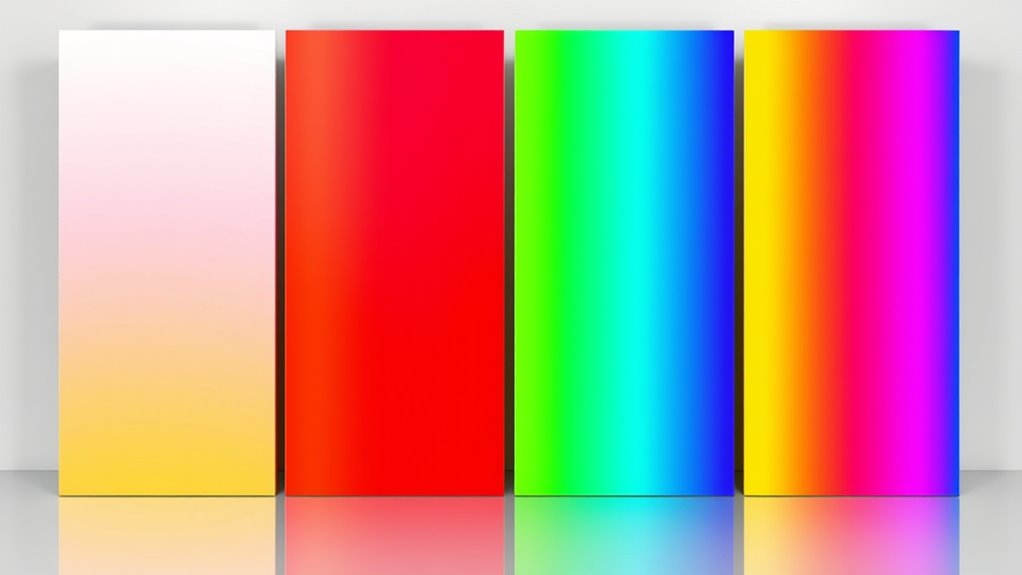 color spaces origins and uses