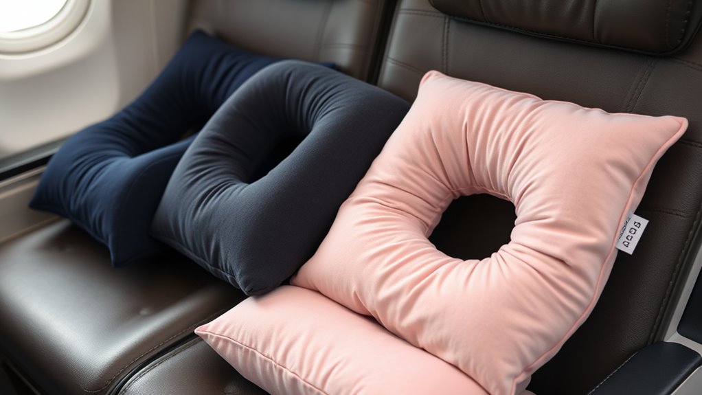 comfort support portability adjustability