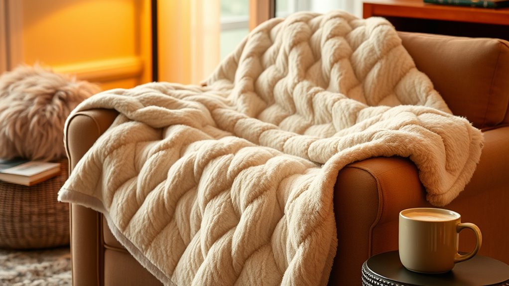 comfortable safe efficient warmth